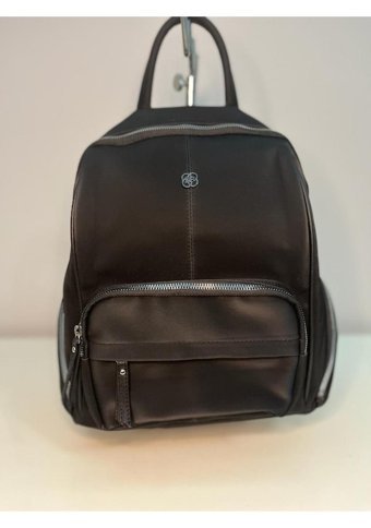 Aycan Shoes Fermuarlı Su İtici Çok Bölmeli 001 Orta Boy Kadın Sırt Çantası