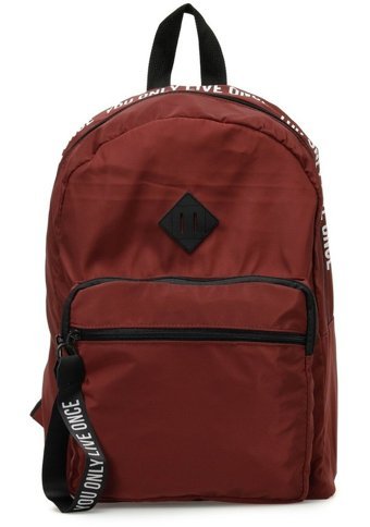 Kinetix Forever 3Pr Bordo Erkek Sırt Çantası