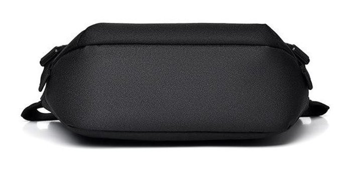 Sımıcg Crossbody Siyah Erkek Sırt Çantası