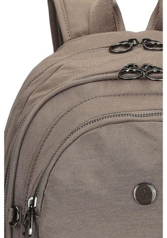 Smart Bags Mt 1050 001 Vizon Kadın Sırt Çantası