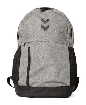 Hummel Mıke 9802272006 Gri Erkek Sırt Çantası