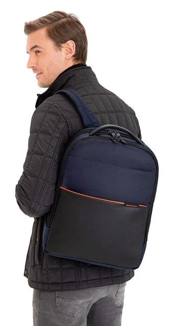 Pierre Cardin Kumaş 01Pc001151 Çok Renkli Erkek Sırt Çantası