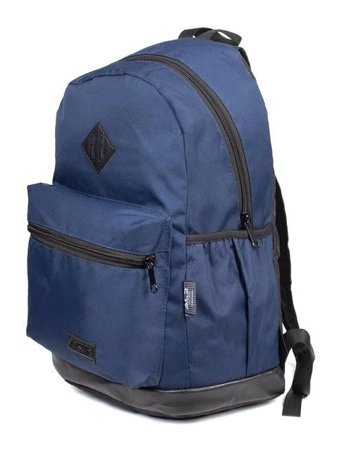 Newish Polo Newish Backpack Lacivert Erkek Sırt Çantası