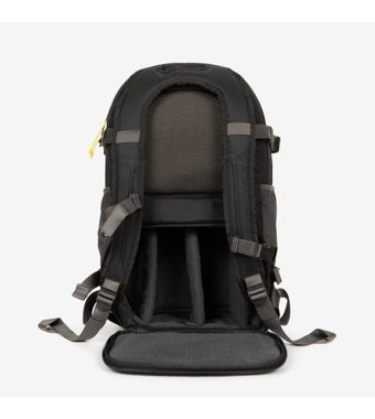 Eastpak X Natıonal Geographıc Camera Pack Kamera Siyah Erkek Sırt Çantası