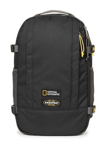 Eastpak X Natıonal Geographıc Camera Pack Kamera Siyah Erkek Sırt Çantası