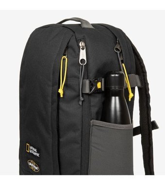 Eastpak X Natıonal Geographıc Camera Pack Kamera Siyah Erkek Sırt Çantası
