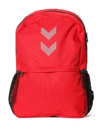Hummel Beats 9802193658 Erkek Sırt Çantası Kırmızı