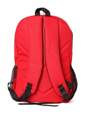Hummel Beats 9802193658 Erkek Sırt Çantası Kırmızı