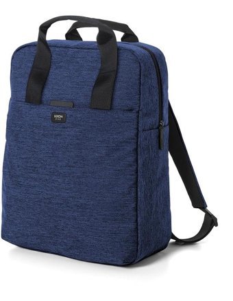 Lexon One Laptop Bölmeli Mavi Erkek Sırt Çantası