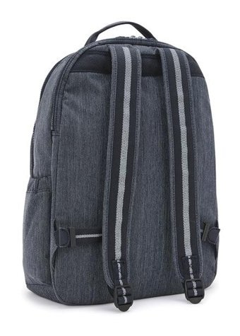 Kipling Seoul Lap Büyük Boy Lacivert Marıne Navy Kadın Sırt Çantası