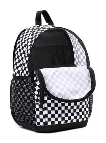 Vans Alumni Pack 5 Printedb Erkek Sırt Çantası Çok Renkli