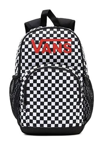 Vans Alumni Pack 5 Printedb Erkek Sırt Çantası Çok Renkli