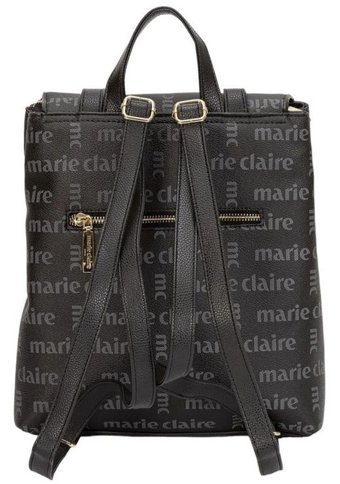 Marie Claire Siyah Mc Tulip Kadın Sırt Çantası