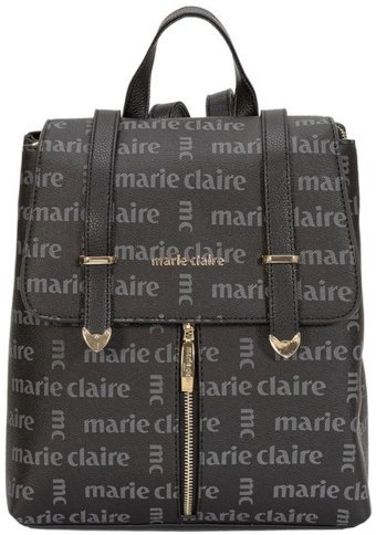 Marie Claire Siyah Mc Tulip Kadın Sırt Çantası