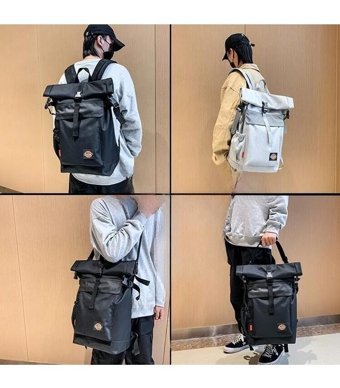 Suntek Ld2235 Outdoor Spor Günlük Çok Amaçlı Gri Erkek Sırt Çantası