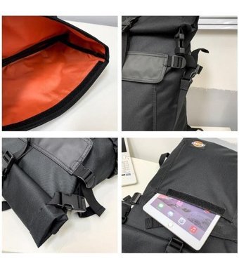 Suntek Ld2235 Outdoor Spor Günlük Çok Amaçlı Gri Erkek Sırt Çantası