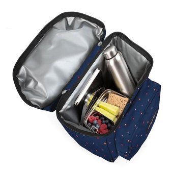 Eastpak Kooler Yalıtımlı Camp Mini Lacivert Erkek Sırt Çantası