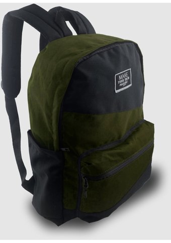 Bagorama Parted Kumaş Günlük Ve Spor Erkek Sırt Çantası Çok Renkli