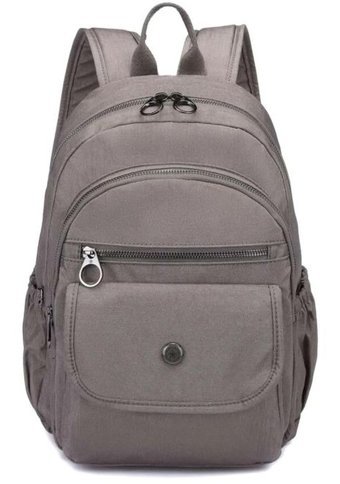 Smart Bags Krinkıl Koyu Gri Smbmt1187 001 Koyu Gri Kadın Sırt Çantası