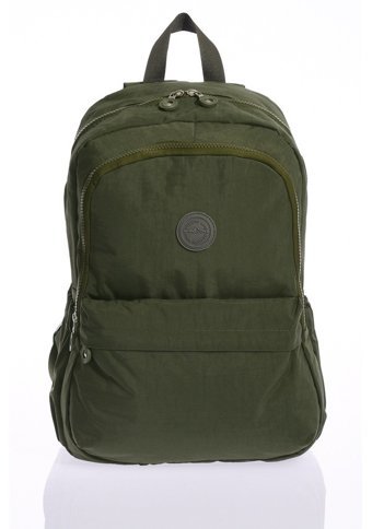 Strong Bag Strong Krinkıl Günlük Gezi Spor Yeşil Kadın Sırt Çantası