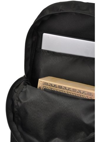 Walkway Armor Siyah Kamuflaj Siyah Kamuflaj Kadın Sırt Çantası