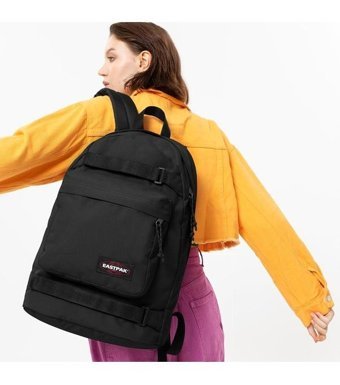 Eastpak Skate Pak'R Siyah Ek0A5Ben0081 Kadın Sırt Çantası