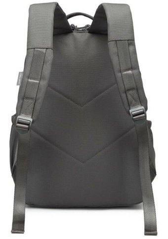 Smart Bags Koyu Gri Smb3198 Erkek Sırt Çantası