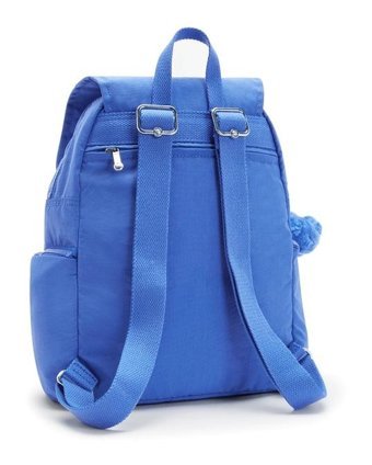 Kipling City Zip S Küçük Boy Mavi Havana Blue Kadın Sırt Çantası
