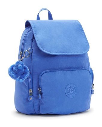 Kipling City Zip S Küçük Boy Mavi Havana Blue Kadın Sırt Çantası