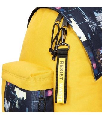 Eastpak Ek620 Padded Pak'R Resist W35 Sarı Sarı Kadın Sırt Çantası
