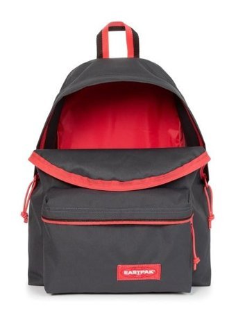 Eastpak Ek620 Padded Pak'R Kontrast Peppy Kırmızı Kırmızı Kadın Sırt Çantası