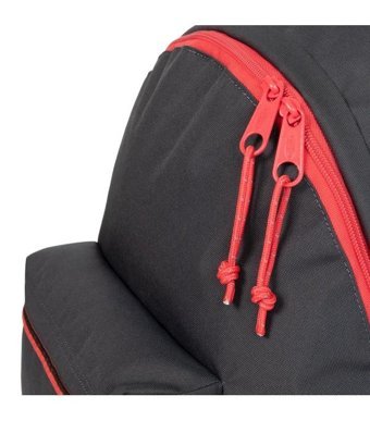 Eastpak Ek620 Padded Pak'R Kontrast Peppy Kırmızı Kırmızı Kadın Sırt Çantası