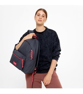 Eastpak Ek620 Padded Pak'R Kontrast Peppy Kırmızı Kırmızı Kadın Sırt Çantası