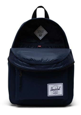 Herschel Classic Lacivert Erkek Sırt Çantası