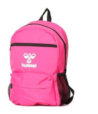 Hummel Chevy 9802219855 Pembe Erkek Sırt Çantası