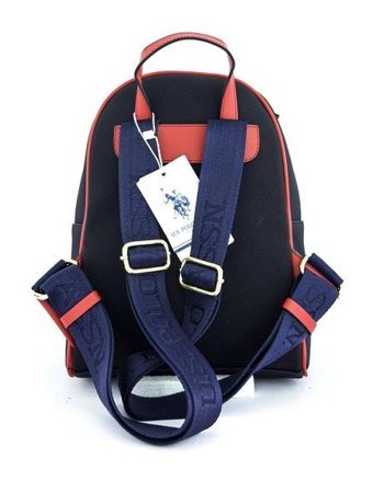 U.S. Polo Assn. Lacivert Us24302 Kadın Sırt Çantası