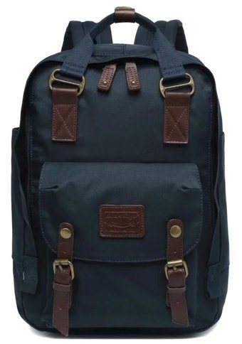 Smart Bags Lacivert Smb6005 001 Lacivert Kadın Sırt Çantası