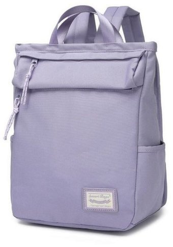 Smart Bags Eflatun Smb3195 Erkek Sırt Çantası