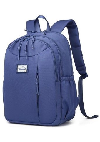 Smart Bags Jeans Mavi Smb3200 Erkek Sırt Çantası