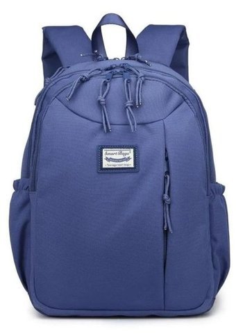 Smart Bags Jeans Mavi Smb3200 Erkek Sırt Çantası