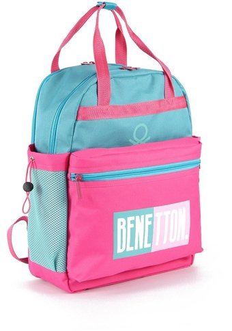 Unıted Colors Of Benetton 03794 Standart Std 32947 Standart Kadın Sırt Çantası