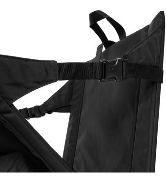 Eastpak Seat Pak'R Siyah Ek0A5Bep0081 Kadın Sırt Çantası