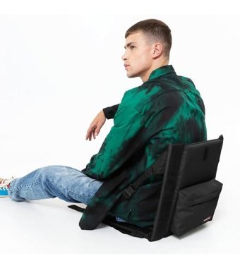 Eastpak Seat Pak'R Siyah Ek0A5Bep0081 Kadın Sırt Çantası