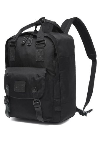 Smart Bags Smb6004 001 Siyah Kadın Sırt Çantası