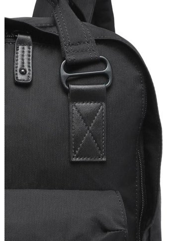 Smart Bags Smb6004 001 Siyah Kadın Sırt Çantası