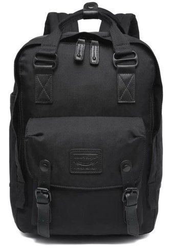 Smart Bags Smb6004 001 Siyah Kadın Sırt Çantası
