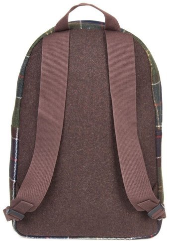 Barbour Carbridge Tn11 Classic Tartan Tn11 Classic Tartan Erkek Sırt Çantası Çok Renkli
