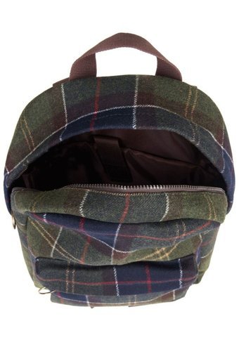 Barbour Carbridge Tn11 Classic Tartan Tn11 Classic Tartan Erkek Sırt Çantası Çok Renkli