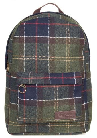 Barbour Carbridge Tn11 Classic Tartan Tn11 Classic Tartan Erkek Sırt Çantası Çok Renkli