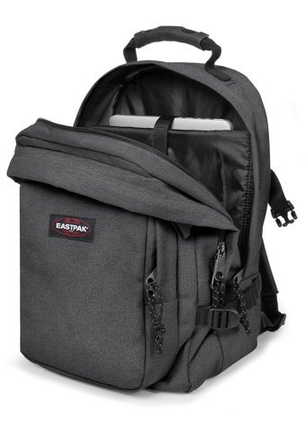 Eastpak Provıder Black Denim Ek000520 77H1 Siyah Standart Kadın Sırt Çantası
